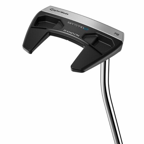 Taylormade PT System 2 Bandon Putter Single Bend