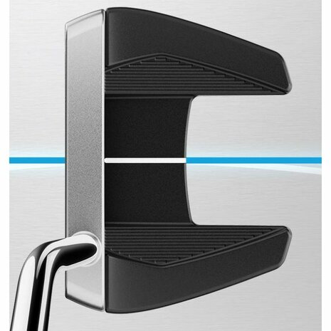 Taylormade PT System 2 Bandon Putter Single Bend