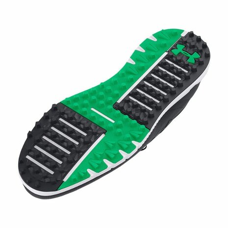 Under Armour Drive Fade SL Heren Zwart