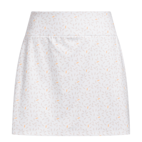 Adidas W Ultimate Printed Skort Wit