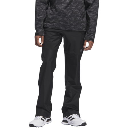 Adidas Waterdichte Golfbroek Climaproof Zwart
