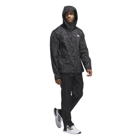 Adidas Waterdichte Golfbroek Climaproof Zwart