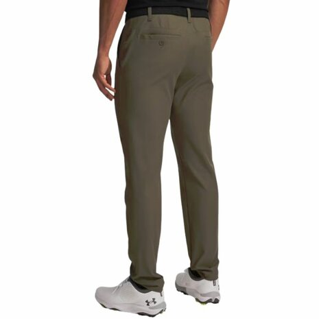 Under Armour Drive Tapered Golfbroek heren, Donkergroen