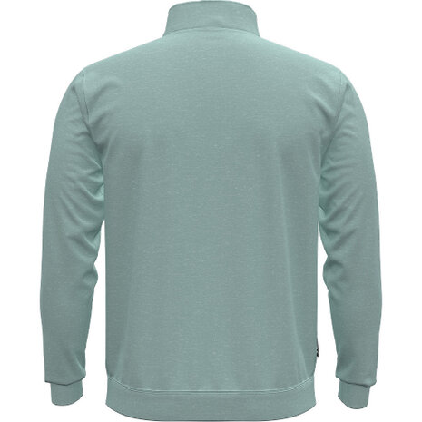 Under Armour Heren Drive Midlayer Pullover Enamel Blue