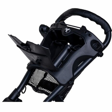 Fastfold Smart Golftrolley Mat Zwart