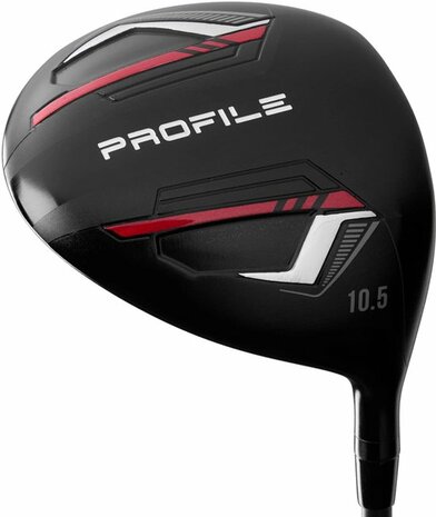 Wilson Profile Heren Golfset Graphite