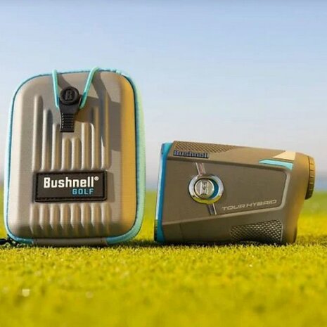 Bushnell Tour Hybrid Range Finder