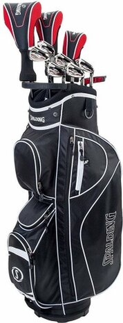 Spalding SX-35 14-Delige Golfset Heren Graphite +1inch