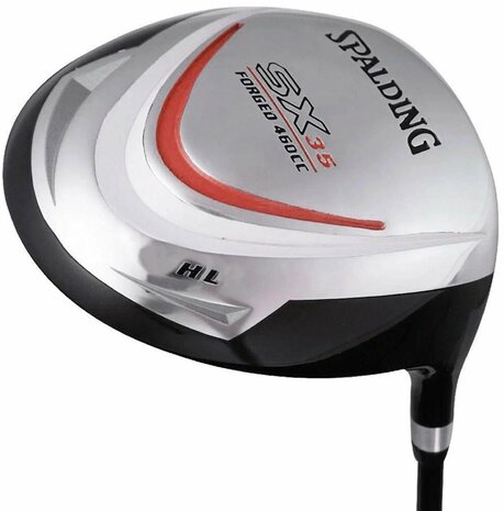 Spalding SX-35 14-Delige Golfset Heren Graphite +1inch