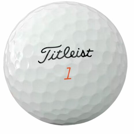 Titleist Velocity AIM Golfballen Wit 2026
