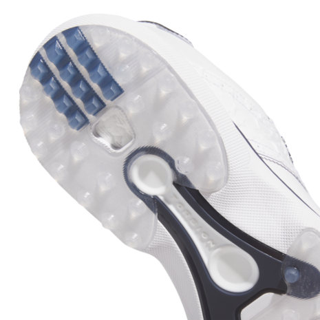 Adidas MC70 SL Wit Navy Heren Golfschoenen