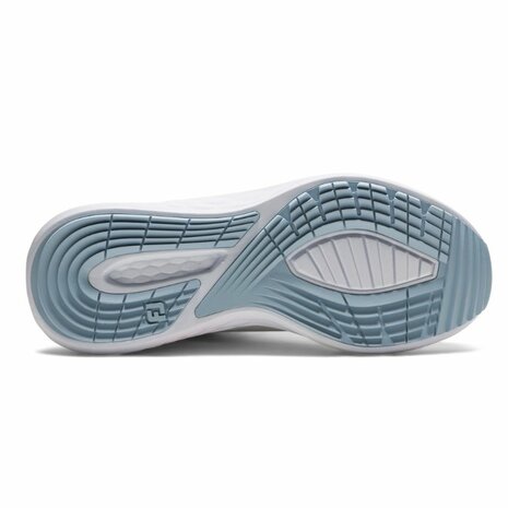 Footjoy Pulse BOA Dames Golfschoenen Wit Blauw