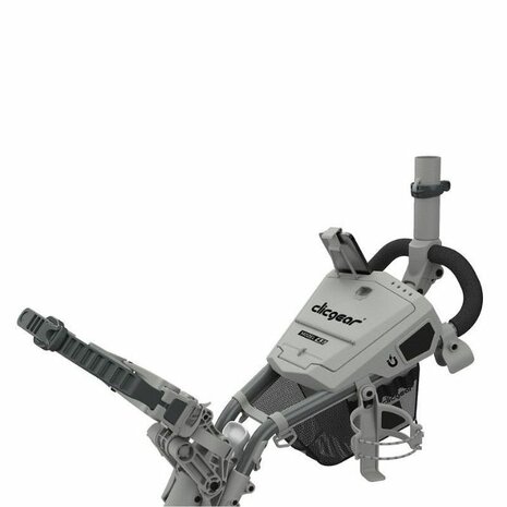 Clicgear 4.5 Golftrolley Slate Grijs