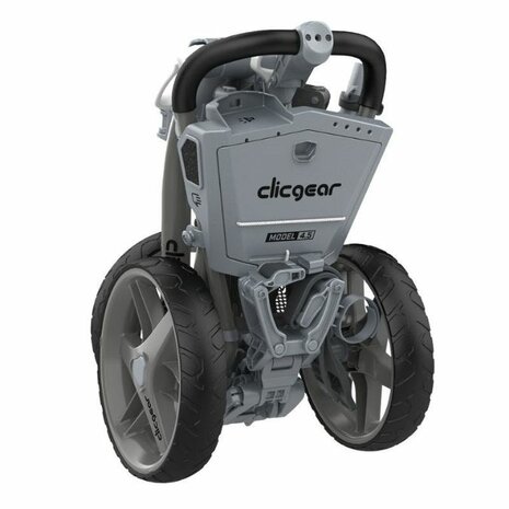 Clicgear 4.5 Golftrolley Slate Grijs