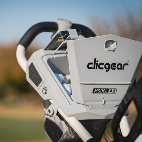 Clicgear 4.5 Golftrolley Navy
