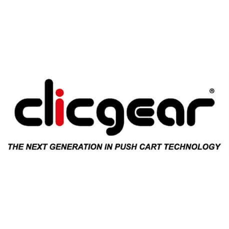 Clicgear 4.5 Golftrolley Navy