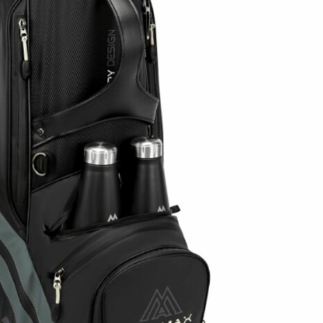 Big Max Drilite Tour 2 Cartbag Zwart 2026