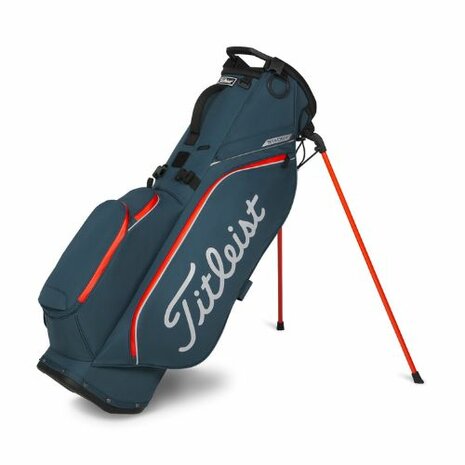 Titleist Players S4 Stadry Standbag Montery Flame Marble