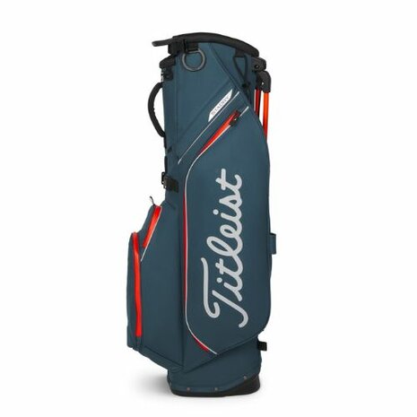 Titleist Players S4 Stadry Standbag Montery Flame Marble