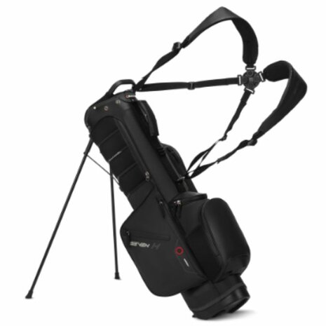 Big Max Aqua Seven H Zwart