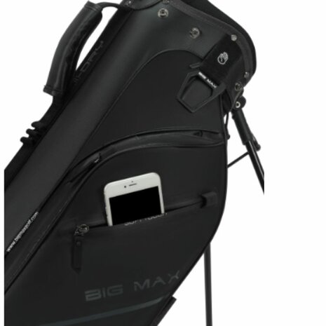 Big Max Aqua Seven H Zwart