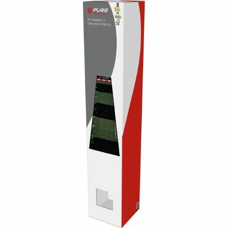 Pure2Improve Puttingmat 80x330cm