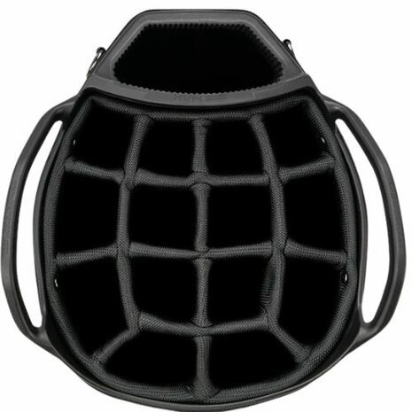 Big Max Drilite Tour 2 Cartbag Charcoal Grijs