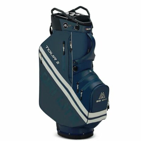 Big Max Drilite Tour 2 Cartbag Navy