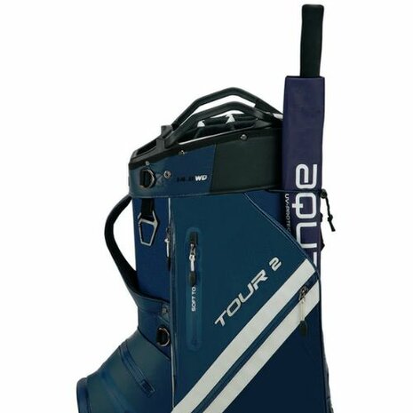 Big Max Drilite Tour 2 Cartbag Navy