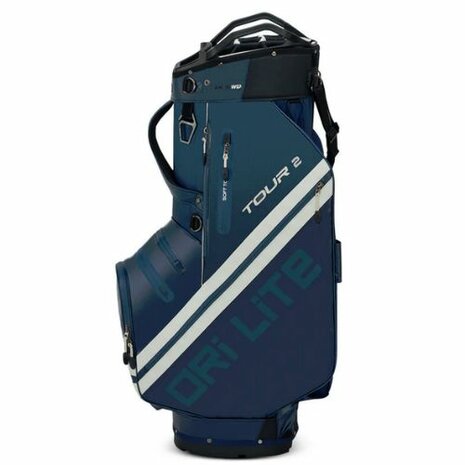 Big Max Drilite Tour 2 Cartbag Navy