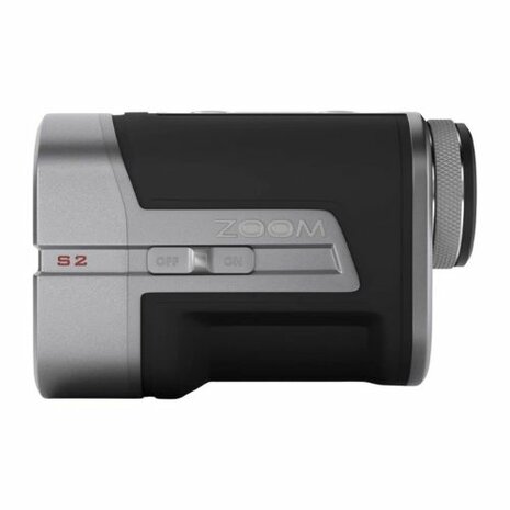 Zoom Focus S2 Afstandsmeter Zwart Zilver