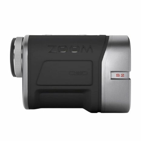 Zoom Focus S2 Afstandsmeter Zwart Zilver