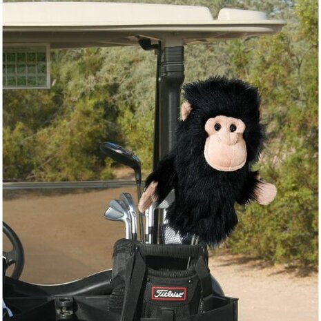 Daphne Headcover Driver Chimpanzee