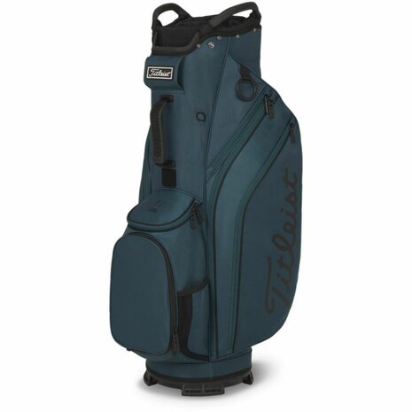 Titleist Lichtgewicht Cartbag 14 Monterey Black