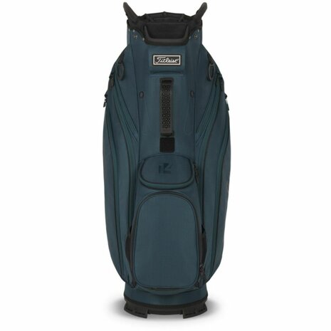 Titleist Lichtgewicht Cartbag 14 Monterey Black