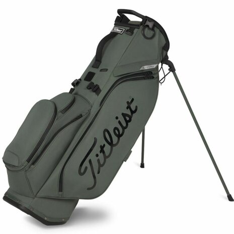 Titleist Players S5 StaDry Standbag Cypress Black