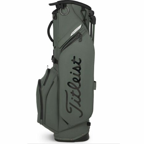 Titleist Players S5 StaDry Standbag Cypress Black