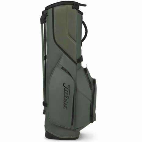 Titleist Players S5 StaDry Standbag Cypress Black