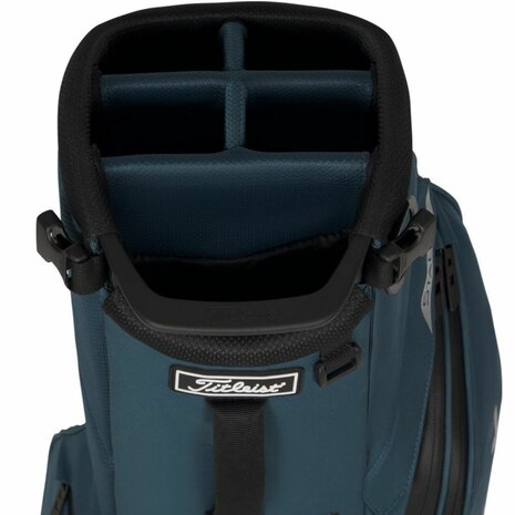 Titleist Players S5 StaDry Standbag Monterey Black
