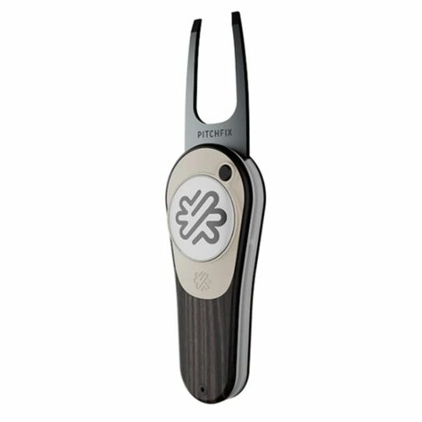 Pitch Fix Woodie Black As