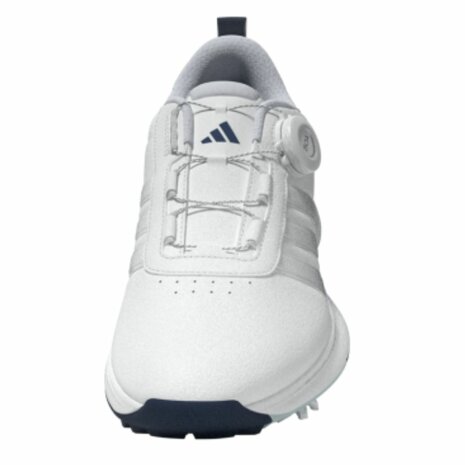Adidas W R2C BOA Damen-Golfschuhe Wei&szlig; Marine