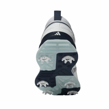 Adidas W R2C BOA Damen-Golfschuhe Wei&szlig; Marine