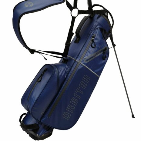 Fastfold Orbiter Rain Dry Standbag Navy 2026