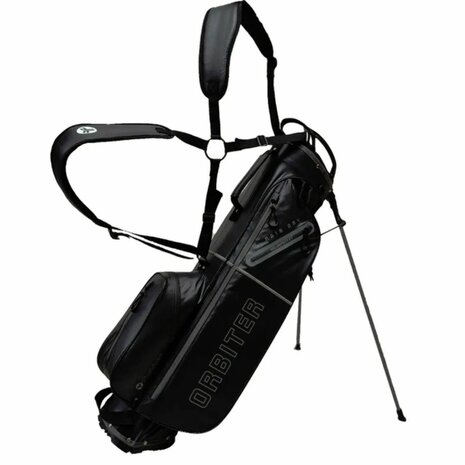 Fastfold Orbiter Rain Dry Standbag Zwart 2026