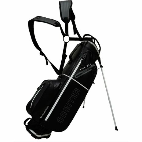 Fastfold Orbiter Rain Dry Standbag Zwart Wit 2026