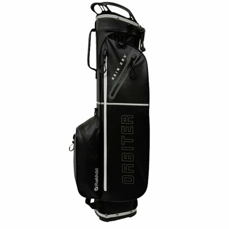 Fastfold Orbiter Rain Dry Standbag Zwart Wit 2026