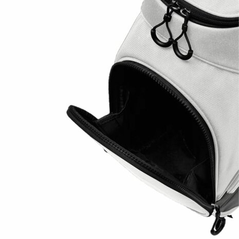Wilson Staff I-Lock Cartbag Grijs Wit
