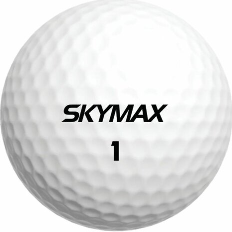 Skymax Bipower Golfballen 2-Piece Tour Balls