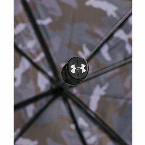 Under Armour Golf Paraplu Double Canopy Zwart