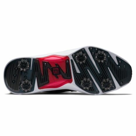 Footjoy Hyperflex Heren Golfschoenen Zwart